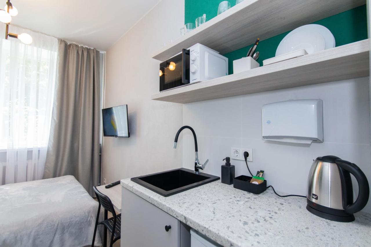 Myfreedom поруч із метро олімпійська Apartment Kyiv